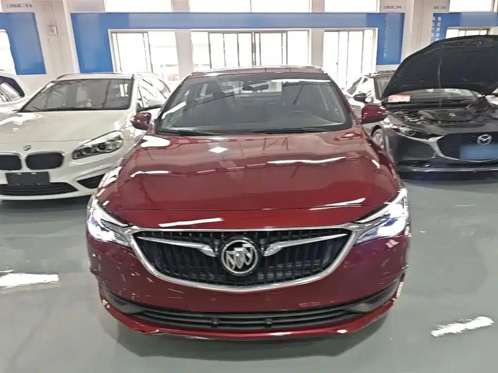 Buick Excelle 2021 Facelift Classic 1.5L Automatic Elite — миниатюра 3