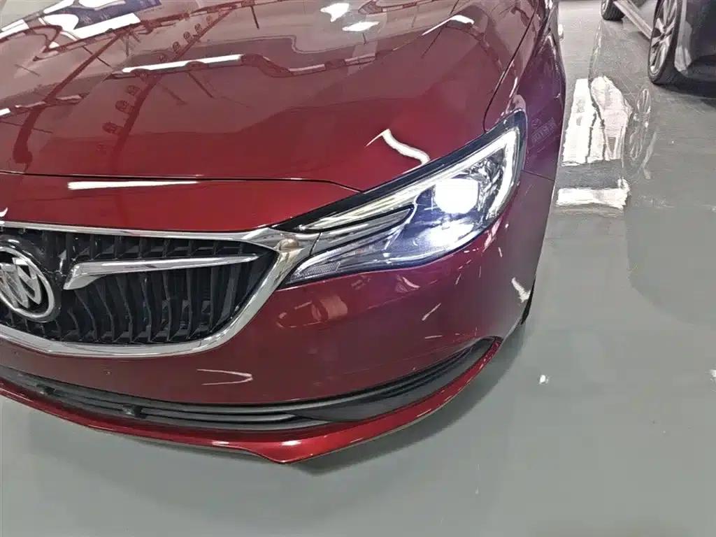 Buick Excelle 2021 Facelift Classic 1.5L Automatic Elite — миниатюра 24