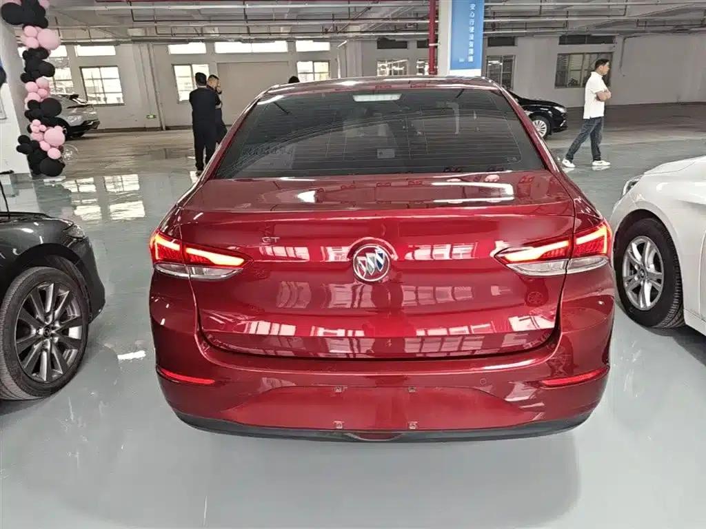 Buick Excelle 2021 Facelift Classic 1.5L Automatic Elite — миниатюра 6