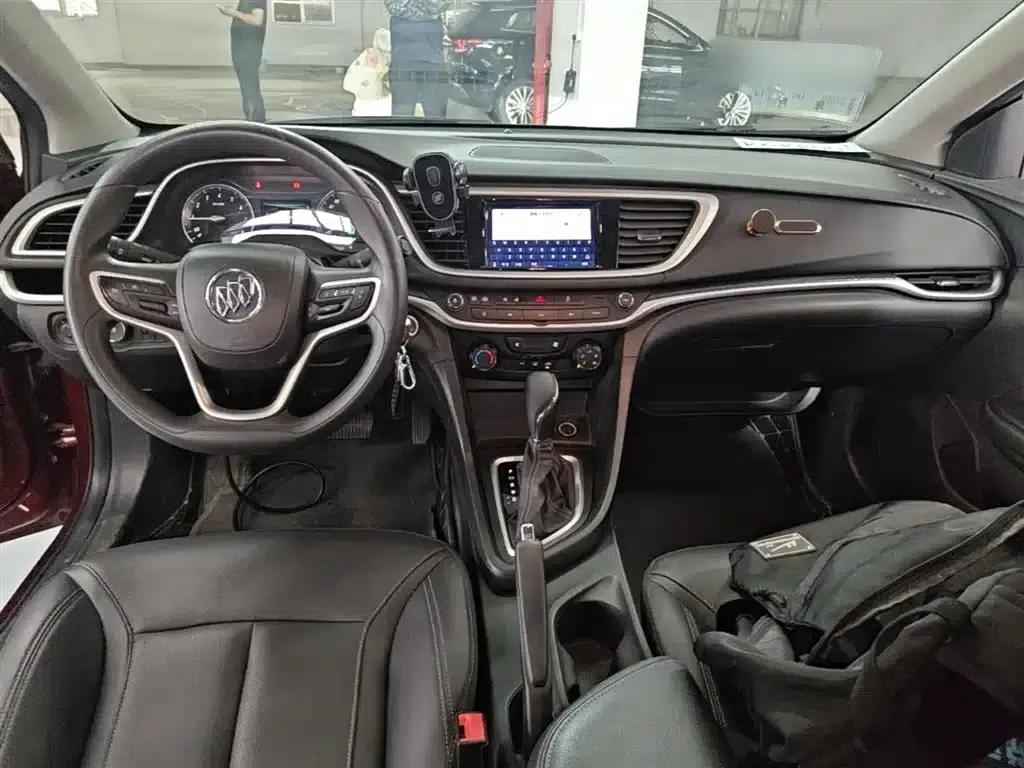 Buick Excelle 2021 Facelift Classic 1.5L Automatic Elite — миниатюра 10