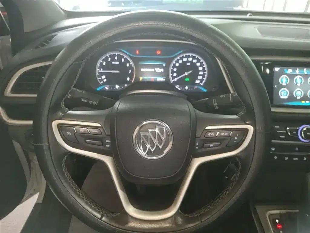 Buick Excelle 2019 18T Automatic Connected Elite (China VI Emission Standard) — миниатюра 11