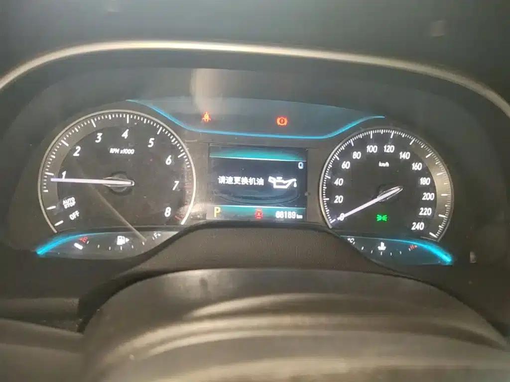 Buick Excelle 2019 18T Automatic Connected Elite (China VI Emission Standard) — миниатюра 12