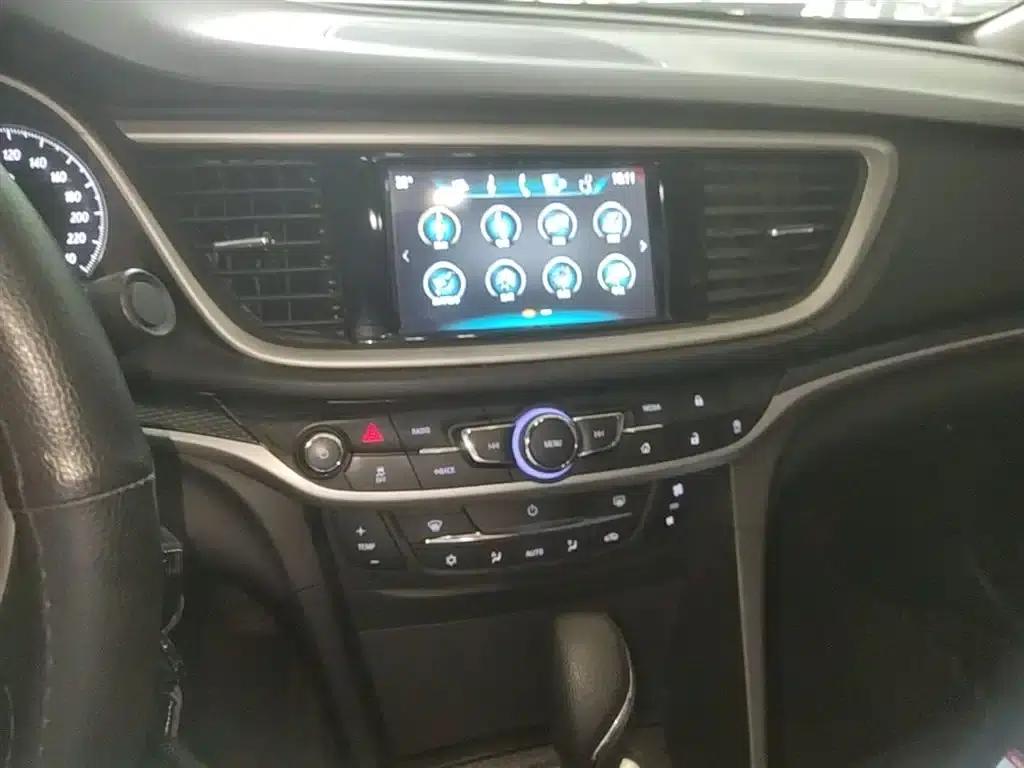 Buick Excelle 2019 18T Automatic Connected Elite (China VI Emission Standard) — миниатюра 13