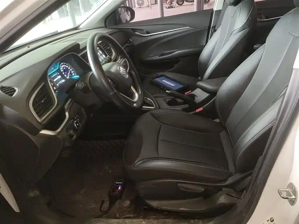 Buick Excelle 2019 18T Automatic Connected Elite (China VI Emission Standard) — миниатюра 15