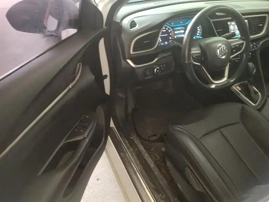 Buick Excelle 2019 18T Automatic Connected Elite (China VI Emission Standard) — миниатюра 16
