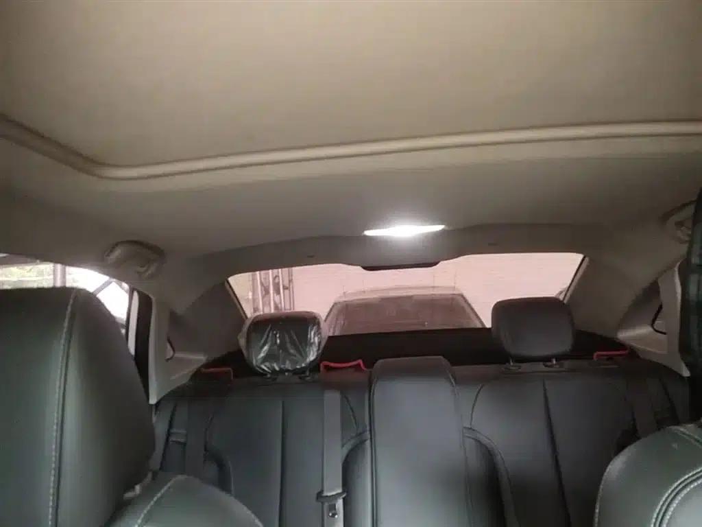 Buick Excelle 2019 18T Automatic Connected Elite (China VI Emission Standard) — миниатюра 18