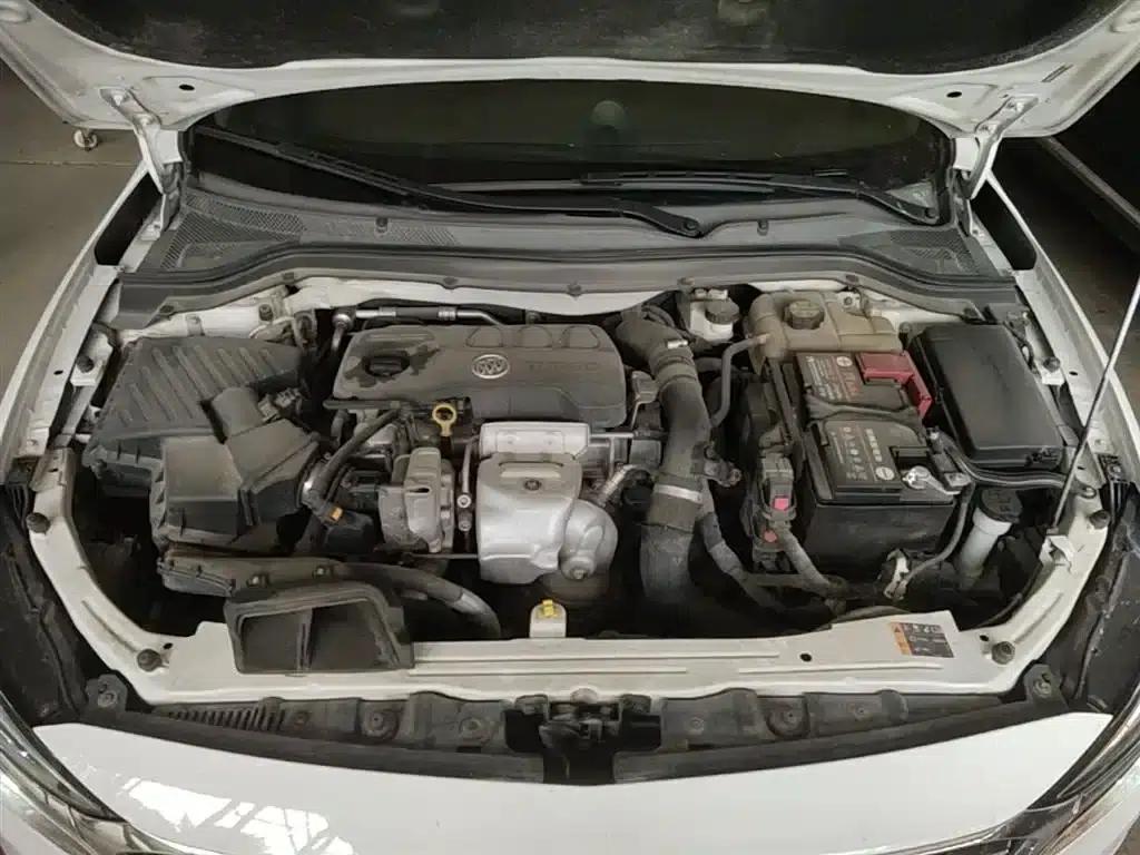 Buick Excelle 2019 18T Automatic Connected Elite (China VI Emission Standard) — миниатюра 20
