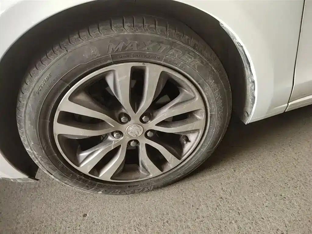 Buick Excelle 2019 18T Automatic Connected Elite (China VI Emission Standard) — миниатюра 23