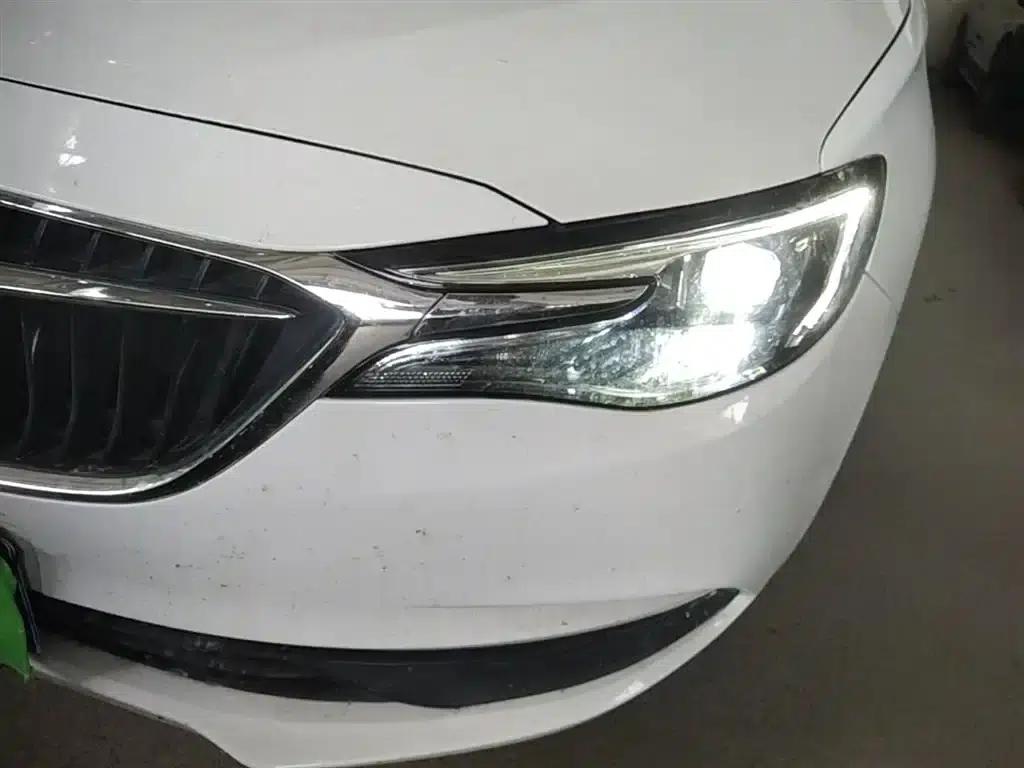 Buick Excelle 2019 18T Automatic Connected Elite (China VI Emission Standard) — миниатюра 24