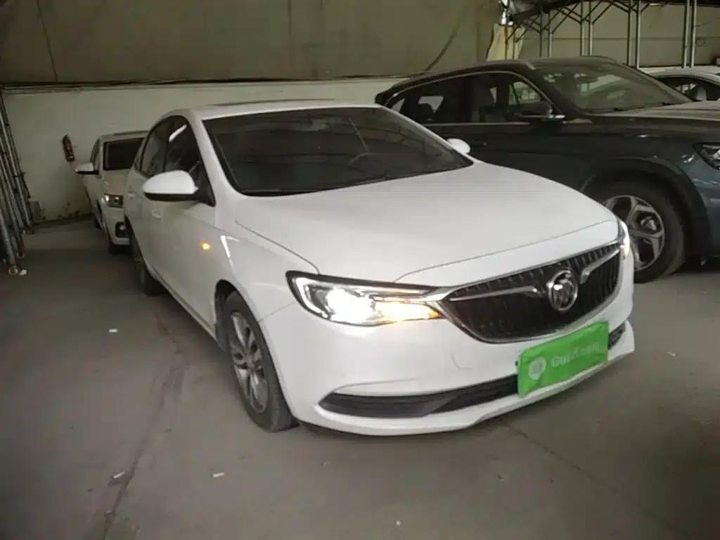 Buick Excelle 2019 18T Automatic Connected Elite (China VI Emission Standard) — миниатюра 4