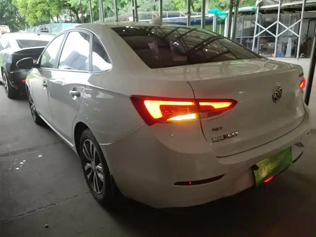 Buick Excelle 2019 18T Automatic Connected Elite (China VI Emission Standard) — миниатюра 5