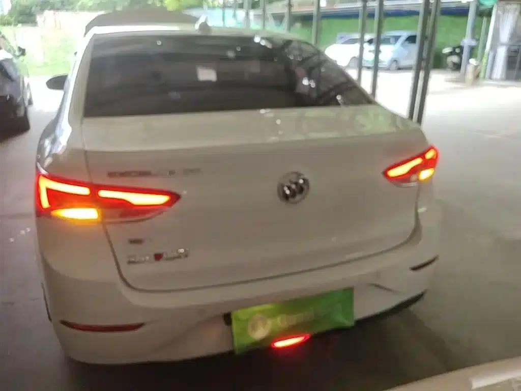 Buick Excelle 2019 18T Automatic Connected Elite (China VI Emission Standard) — миниатюра 6