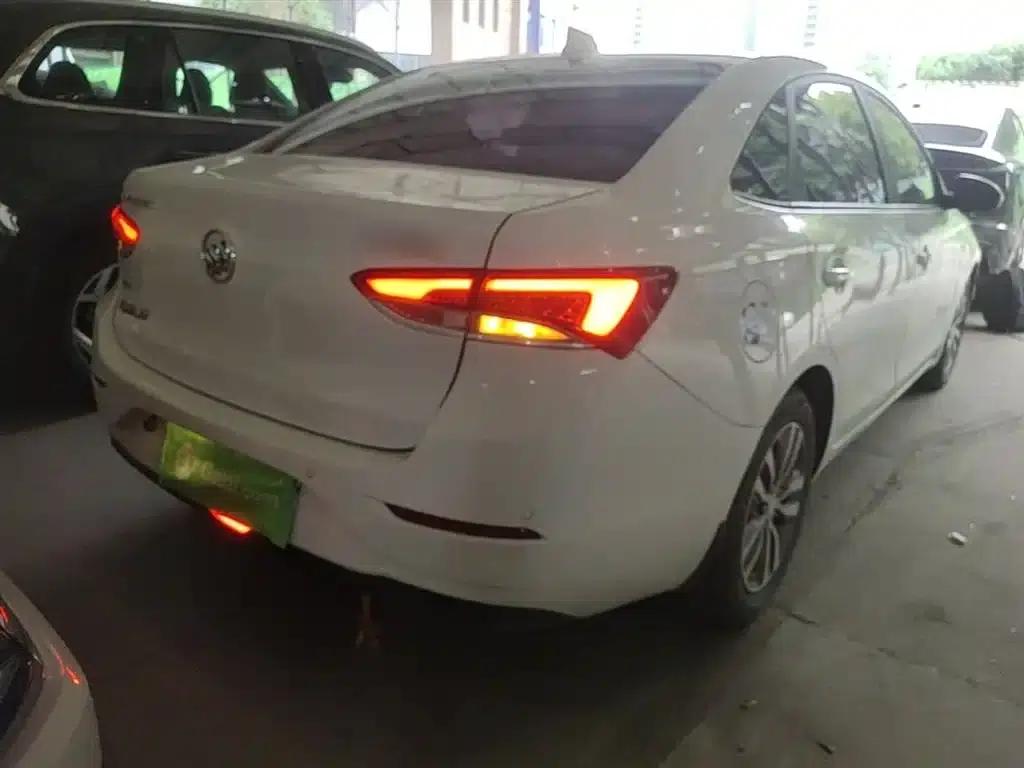 Buick Excelle 2019 18T Automatic Connected Elite (China VI Emission Standard) — миниатюра 7