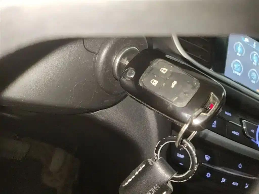 Buick Excelle 2019 18T Automatic Connected Elite (China VI Emission Standard) — миниатюра 9