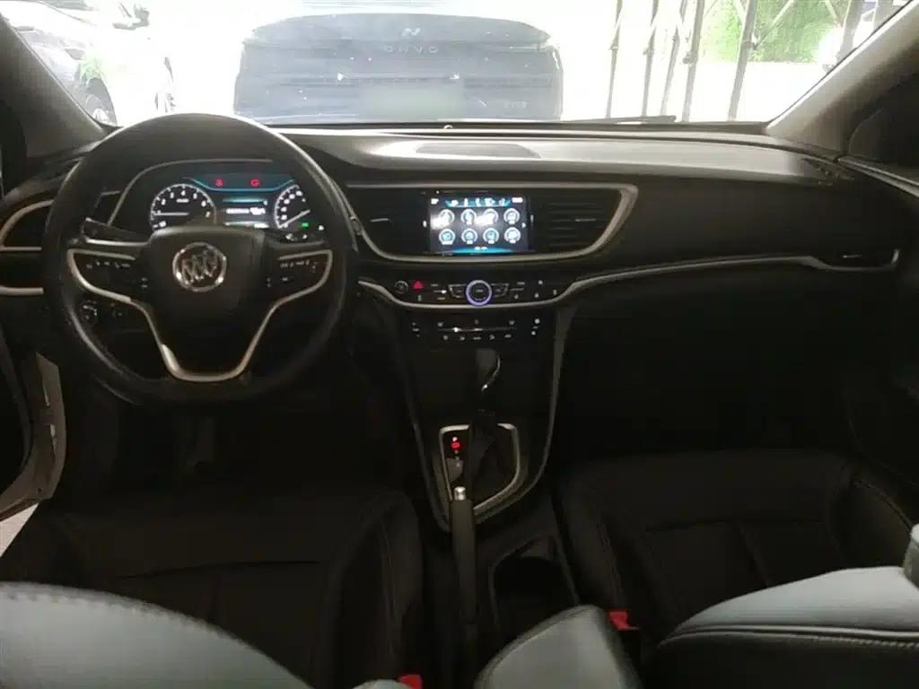 Buick Excelle 2019 18T Automatic Connected Elite (China VI Emission Standard) — миниатюра 10