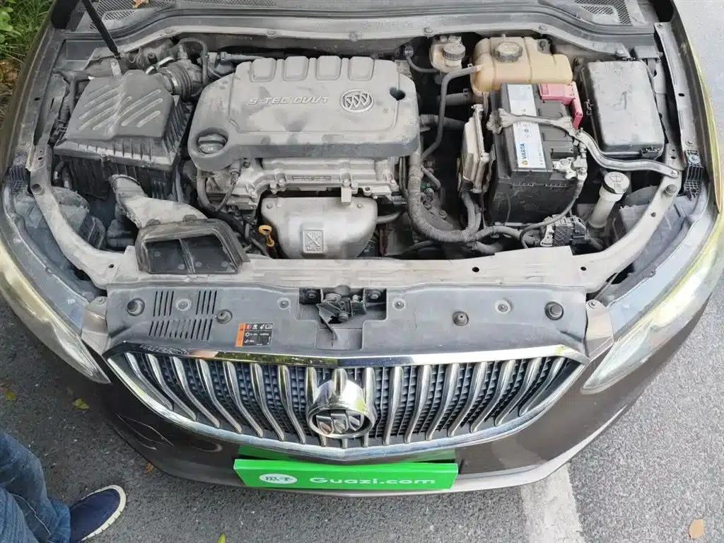 Buick Excelle 2016 15N Automatic Entry-Level Model — миниатюра 11