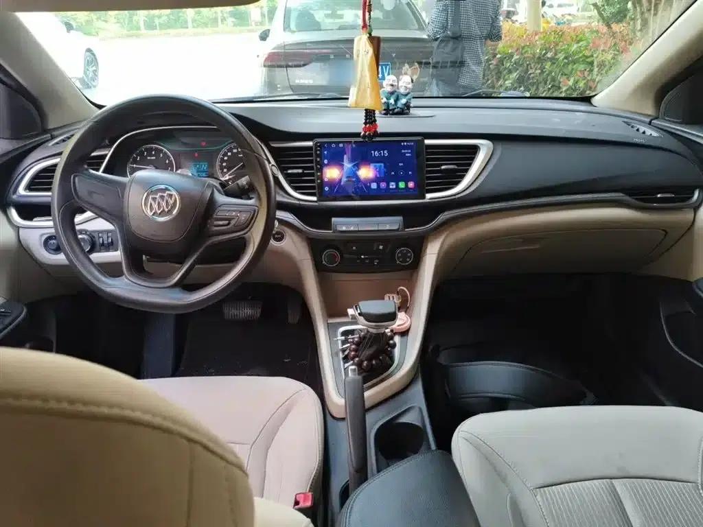 Buick Excelle 2016 15N Automatic Entry-Level Model — миниатюра 13