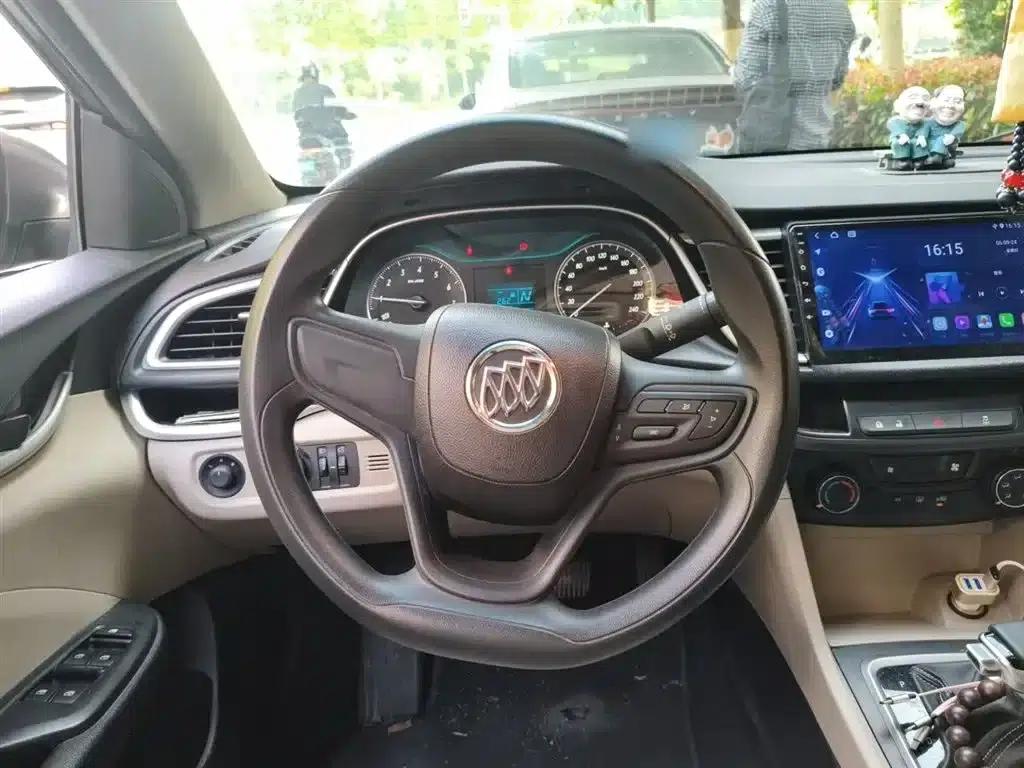 Buick Excelle 2016 15N Automatic Entry-Level Model — миниатюра 3