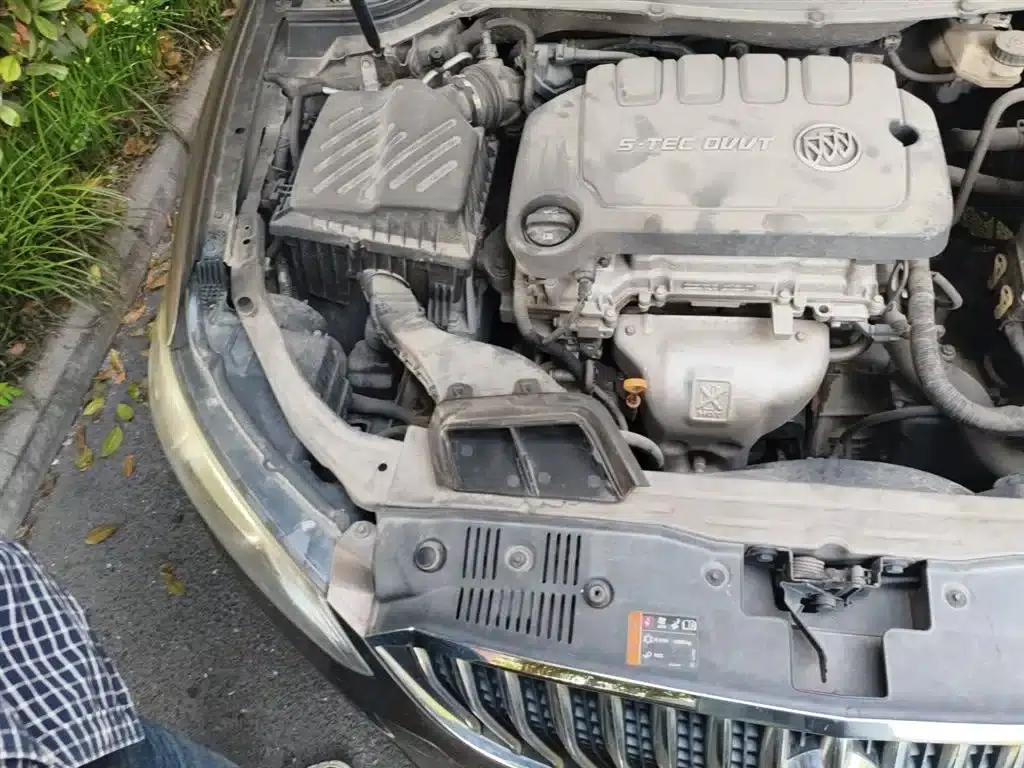 Buick Excelle 2016 15N Automatic Entry-Level Model — миниатюра 21