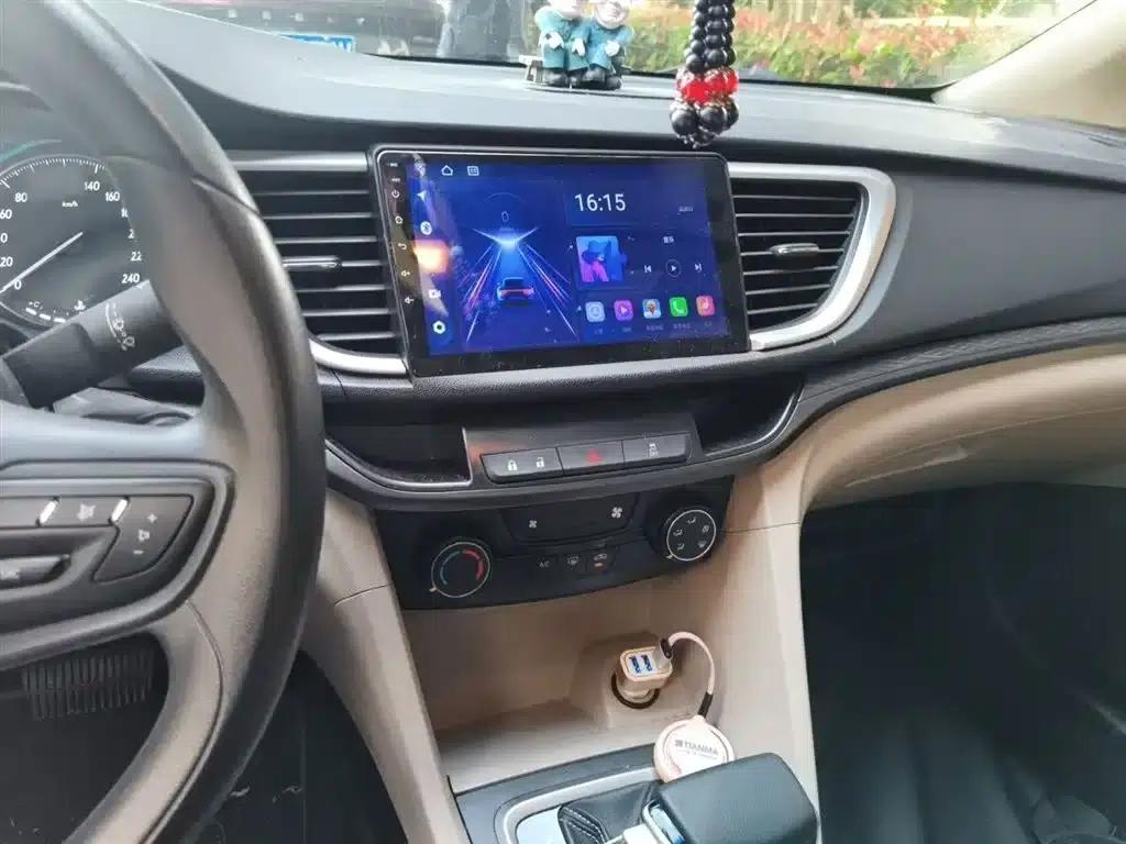 Buick Excelle 2016 15N Automatic Entry-Level Model — миниатюра 6