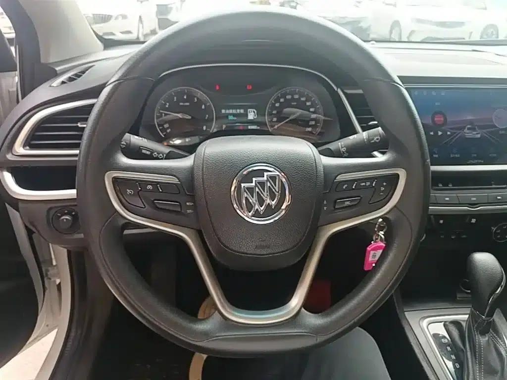 Buick Excelle 2021 Facelift Classic 1.5L Automatic Elite — миниатюра 11