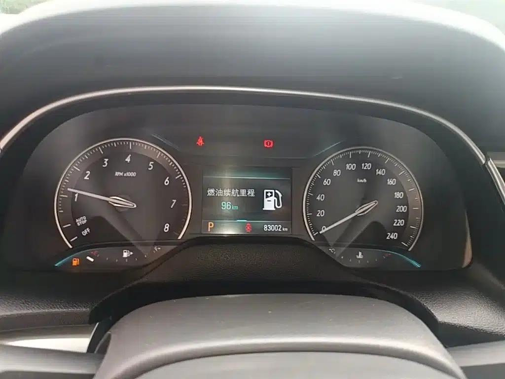Buick Excelle 2021 Facelift Classic 1.5L Automatic Elite — миниатюра 12