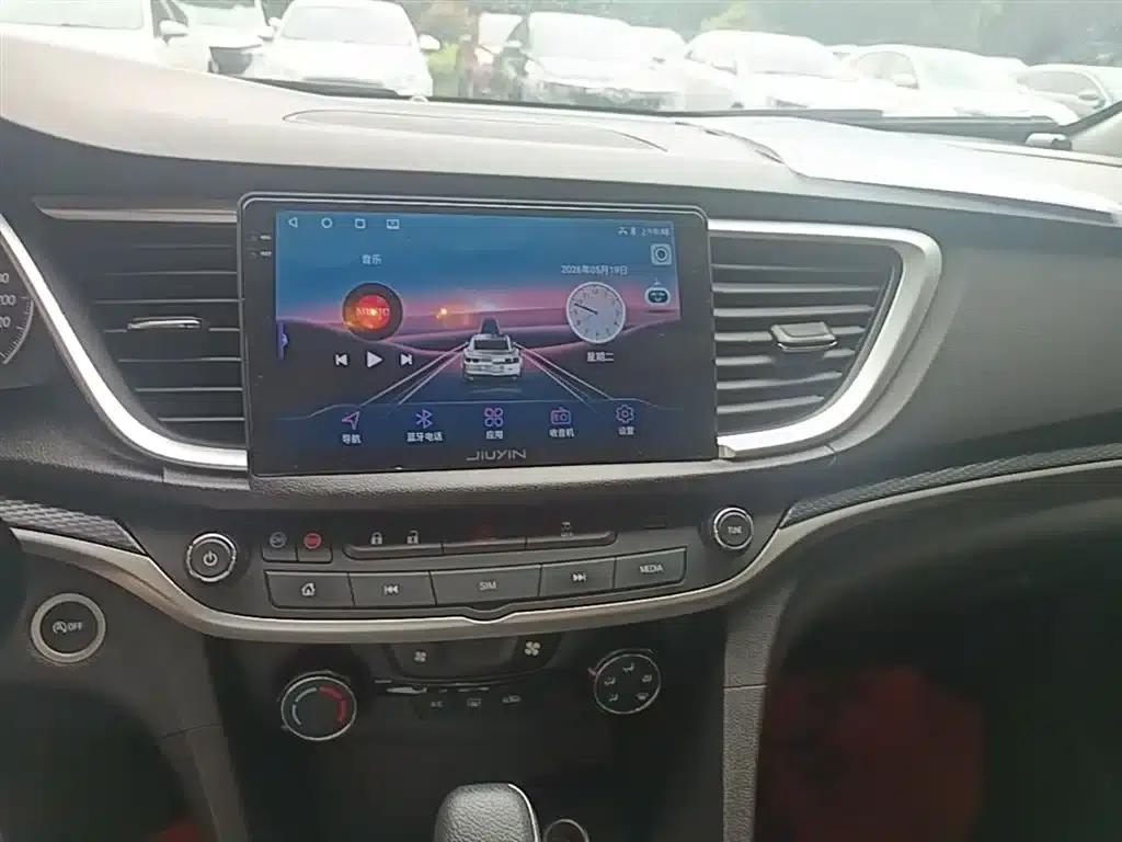 Buick Excelle 2021 Facelift Classic 1.5L Automatic Elite — миниатюра 13