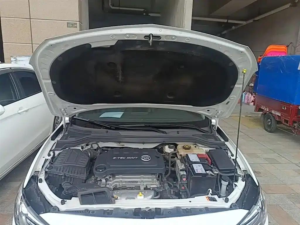 Buick Excelle 2021 Facelift Classic 1.5L Automatic Elite — миниатюра 20