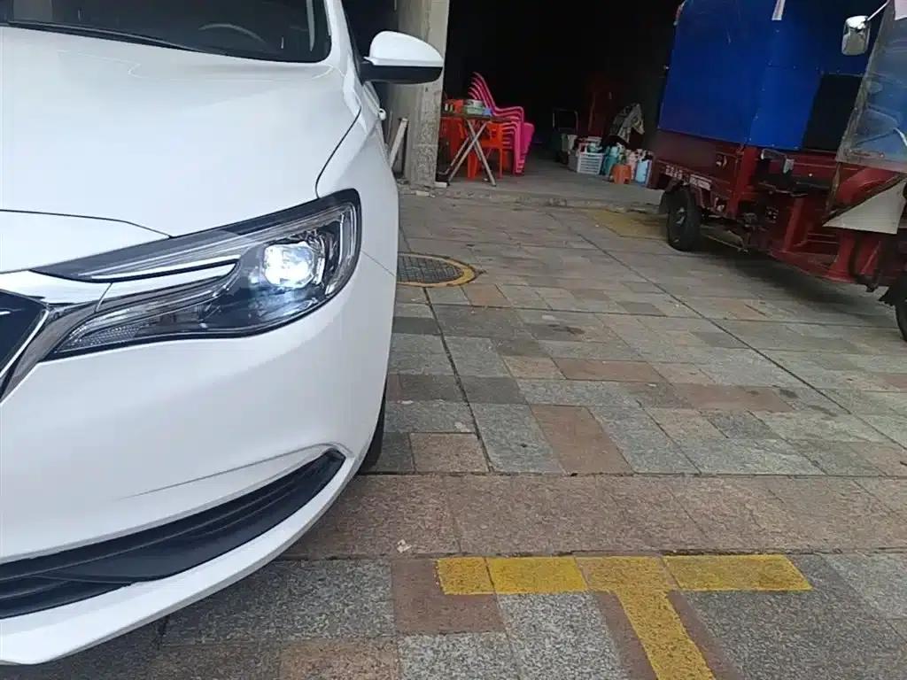Buick Excelle 2021 Facelift Classic 1.5L Automatic Elite — миниатюра 24