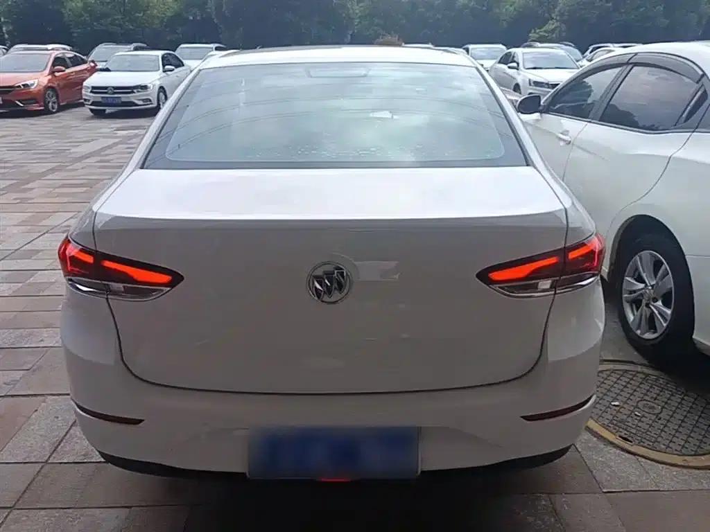 Buick Excelle 2021 Facelift Classic 1.5L Automatic Elite — миниатюра 6