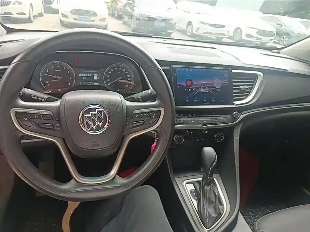 Buick Excelle 2021 Facelift Classic 1.5L Automatic Elite — миниатюра 10