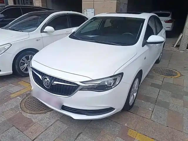 Buick Excelle 2021 Facelift Classic 1.5L Automatic Elite