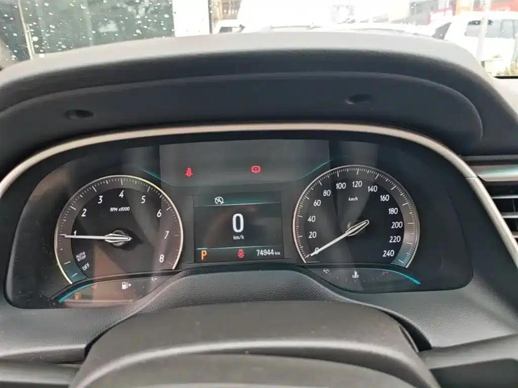 Buick Excelle 2016 15N Automatic Elite — миниатюра 12