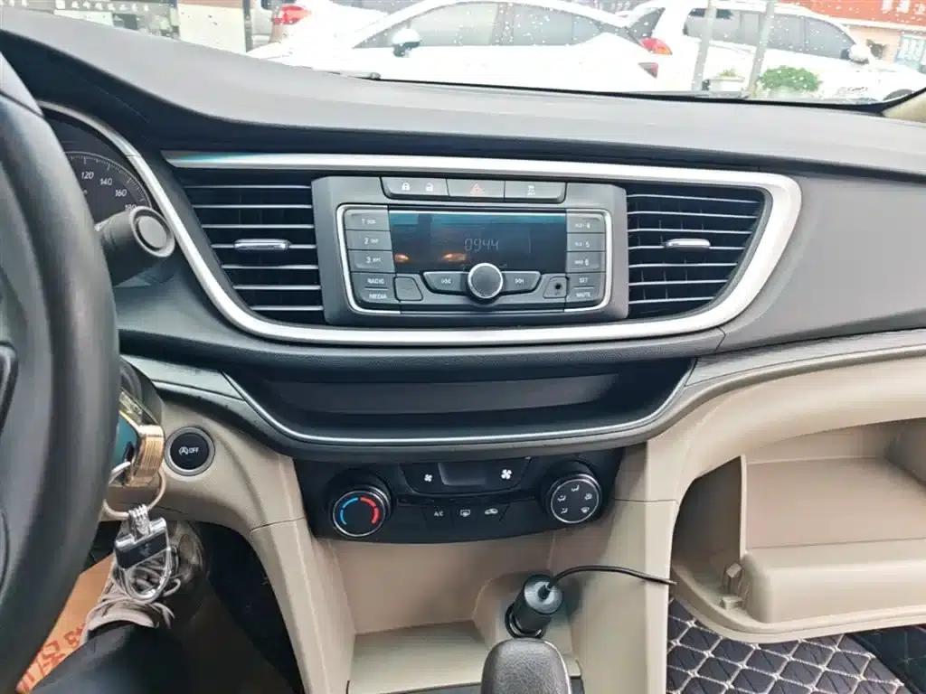 Buick Excelle 2016 15N Automatic Elite — миниатюра 13