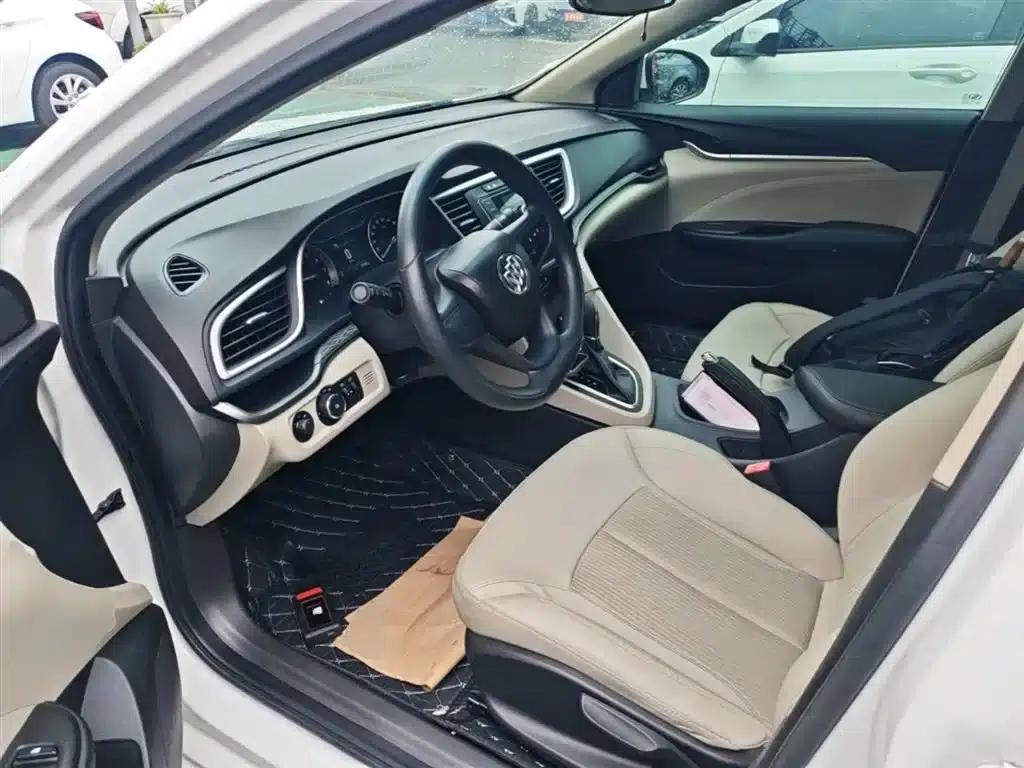 Buick Excelle 2016 15N Automatic Elite — миниатюра 15