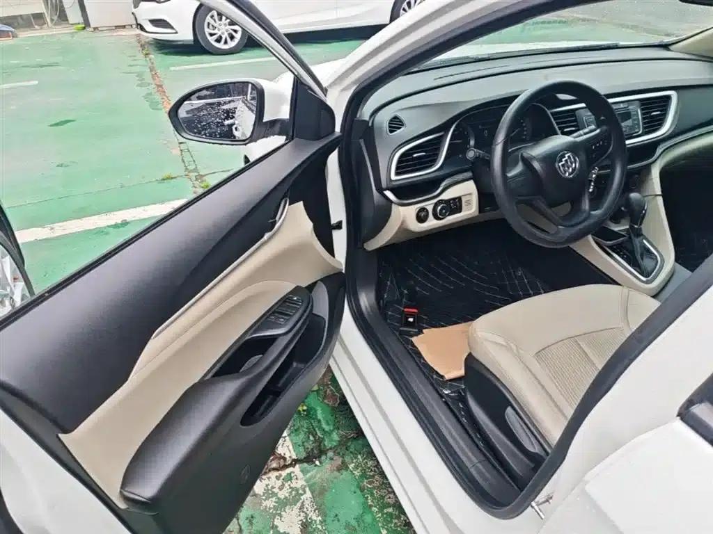 Buick Excelle 2016 15N Automatic Elite — миниатюра 16