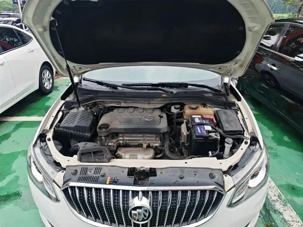 Buick Excelle 2016 15N Automatic Elite — миниатюра 20