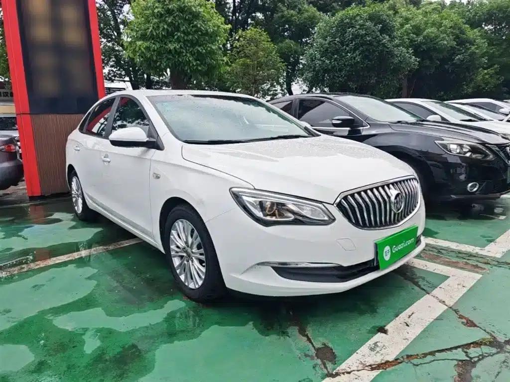 Buick Excelle 2016 15N Automatic Elite — миниатюра 4
