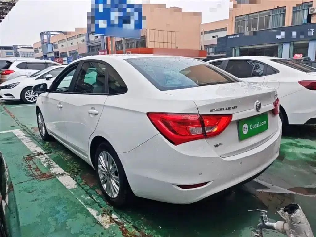 Buick Excelle 2016 15N Automatic Elite — миниатюра 5