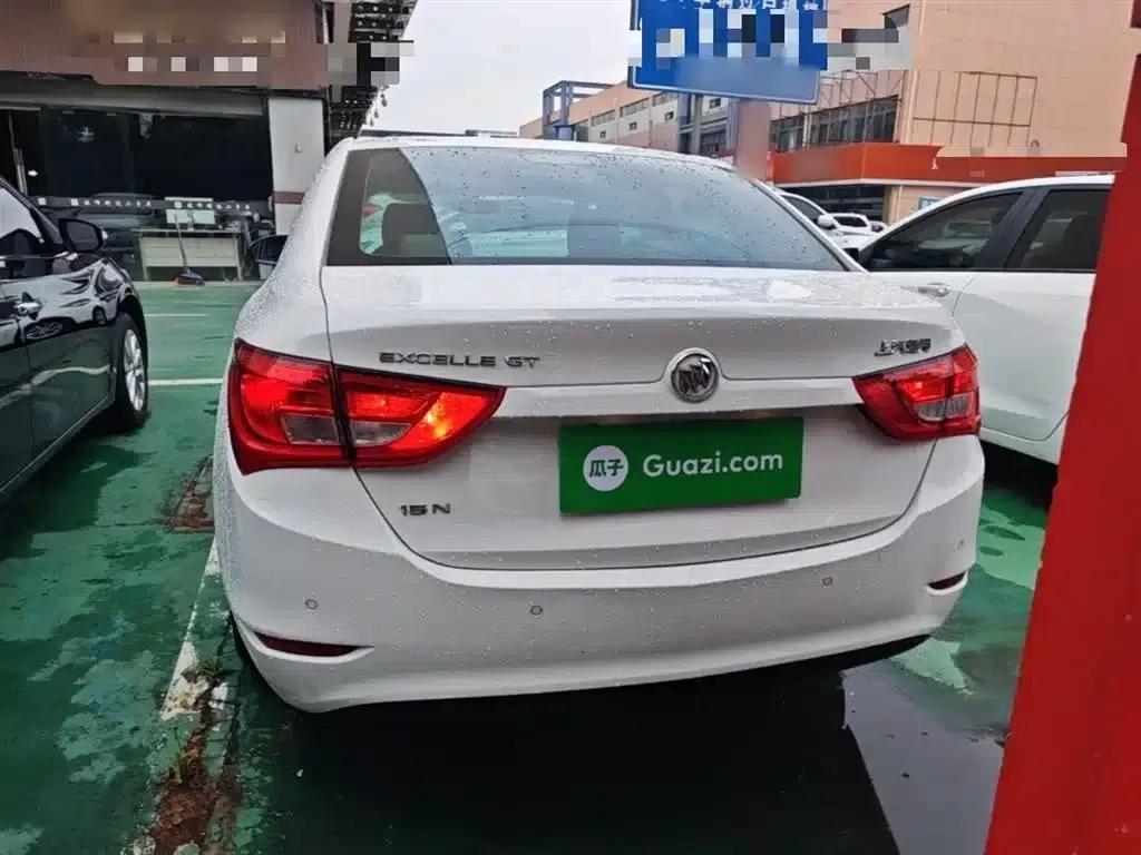 Buick Excelle 2016 15N Automatic Elite — миниатюра 6