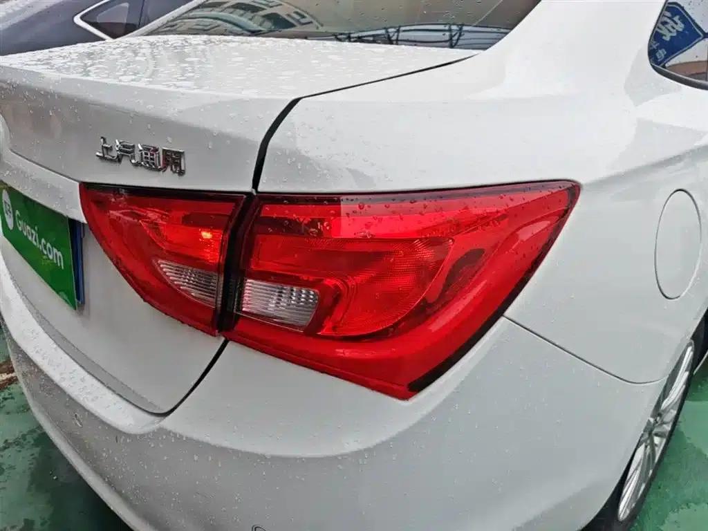 Buick Excelle 2016 15N Automatic Elite — миниатюра 8