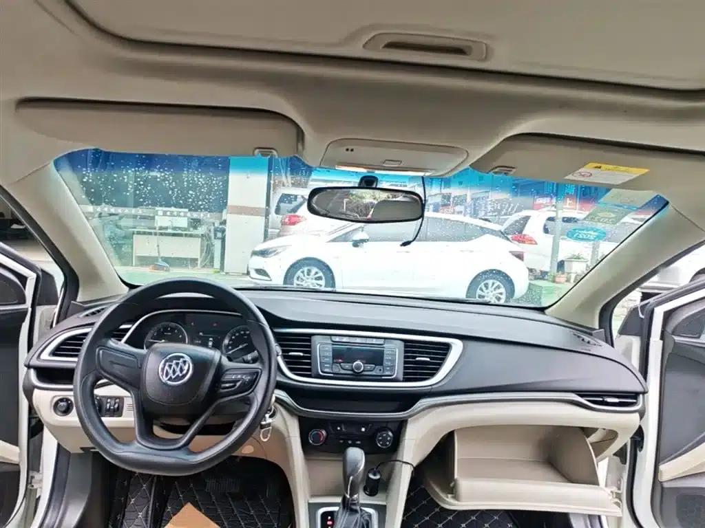 Buick Excelle 2016 15N Automatic Elite — миниатюра 10