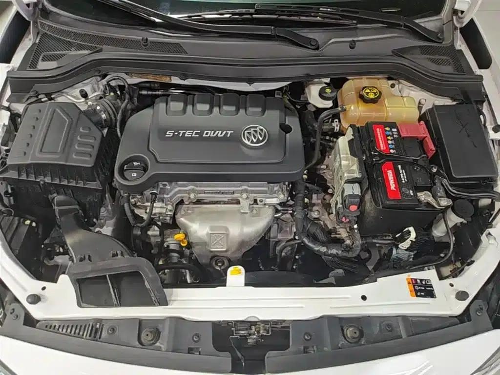Buick Excelle 2021 Classic 1.5L Automatic Elite — миниатюра 20