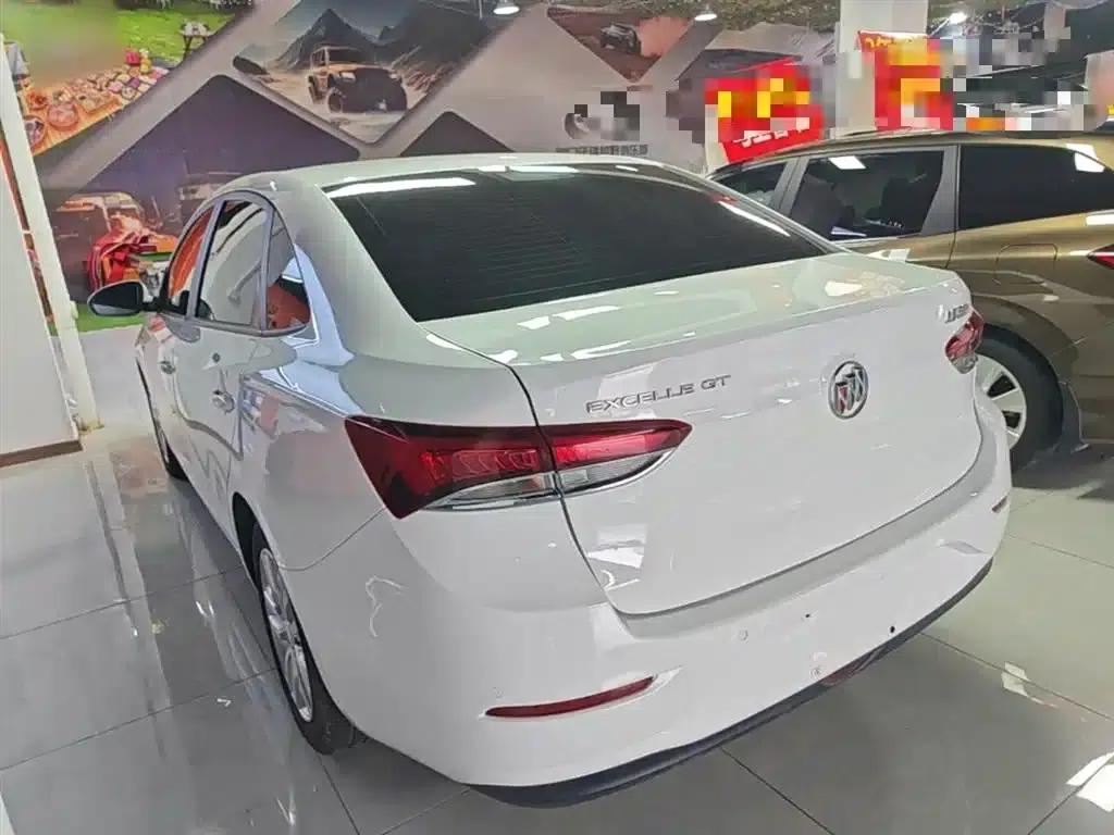 Buick Excelle 2021 Classic 1.5L Automatic Elite — миниатюра 5