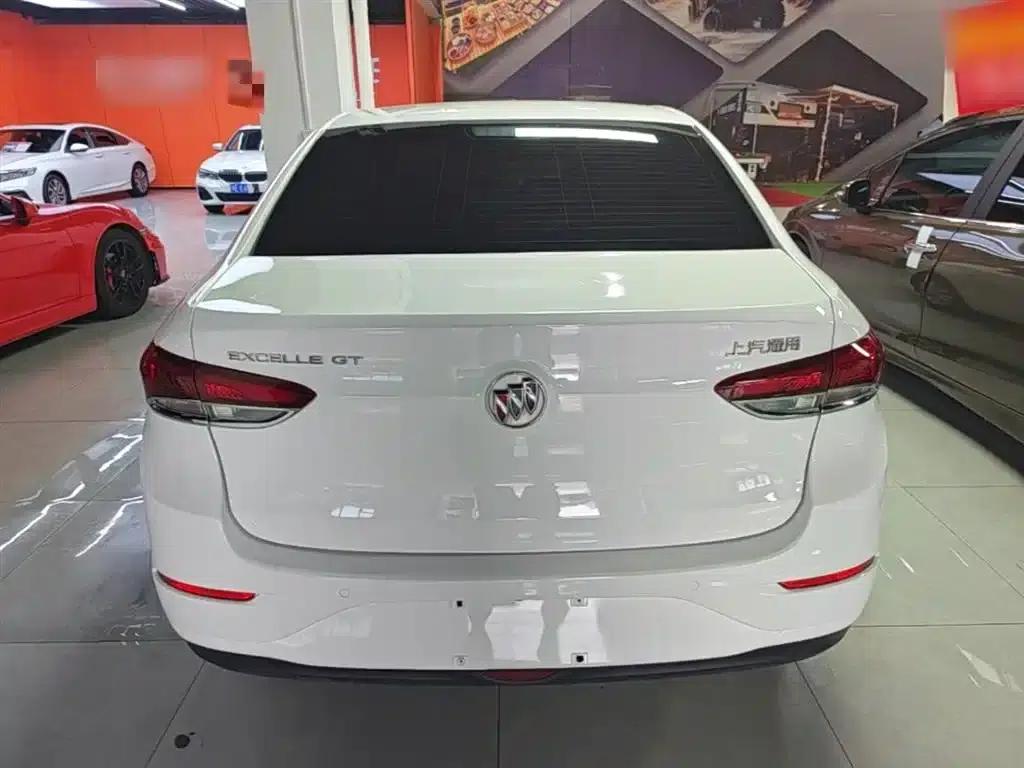 Buick Excelle 2021 Classic 1.5L Automatic Elite — миниатюра 6