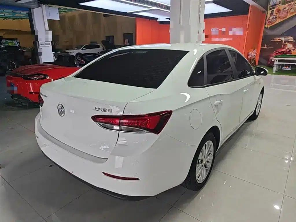 Buick Excelle 2021 Classic 1.5L Automatic Elite — миниатюра 7
