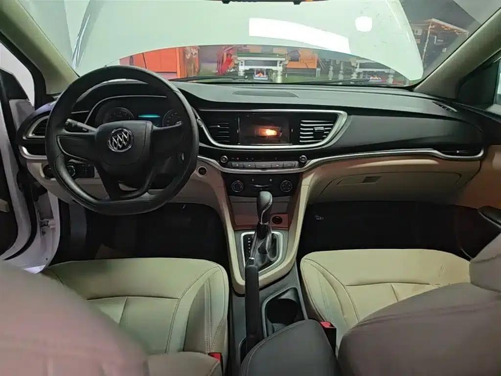 Buick Excelle 2021 Classic 1.5L Automatic Elite — миниатюра 10