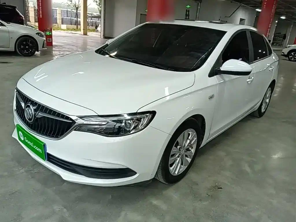 Buick Excelle 2021 Facelift Classic 1.5L Automatic Elite — миниатюра 2