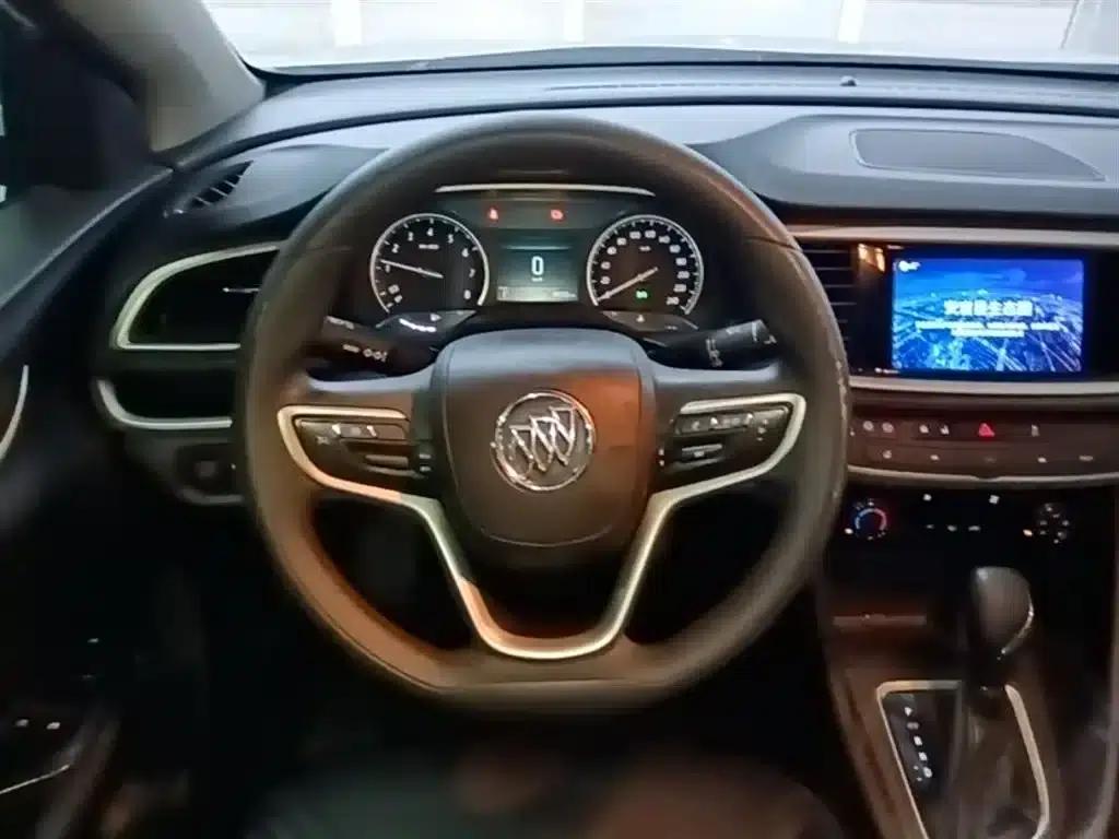 Buick Excelle 2021 Facelift Classic 1.5L Automatic Elite — миниатюра 11