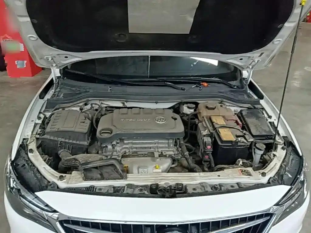 Buick Excelle 2021 Facelift Classic 1.5L Automatic Elite — миниатюра 20